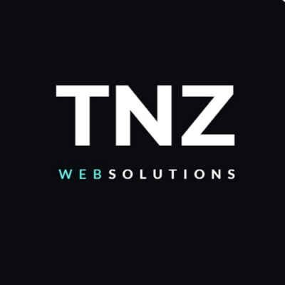TNZ Web Solutions Tauranga Web Design