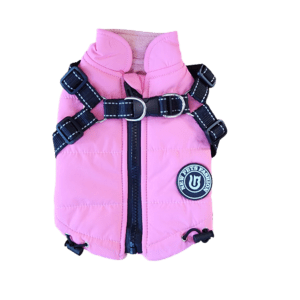 Dog Jacket Pink