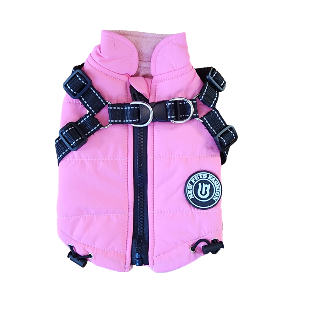 Dog Jacket (Pink) BIZWIN NZ