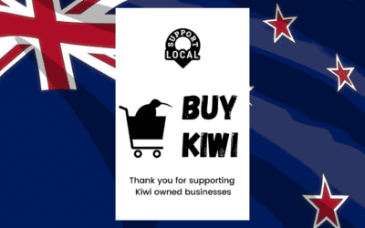 Buy Kiwi- Helping Kiwi Owned Businesses Thrive & Prosper