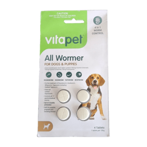 All Wormer for Dogs