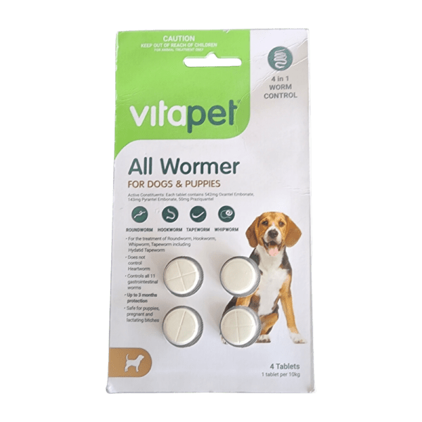 All Wormer for Dogs