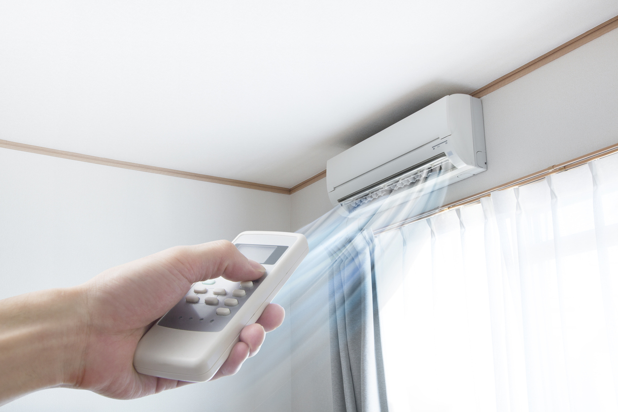 Keeping Cool with Heat Pumps This Summer
