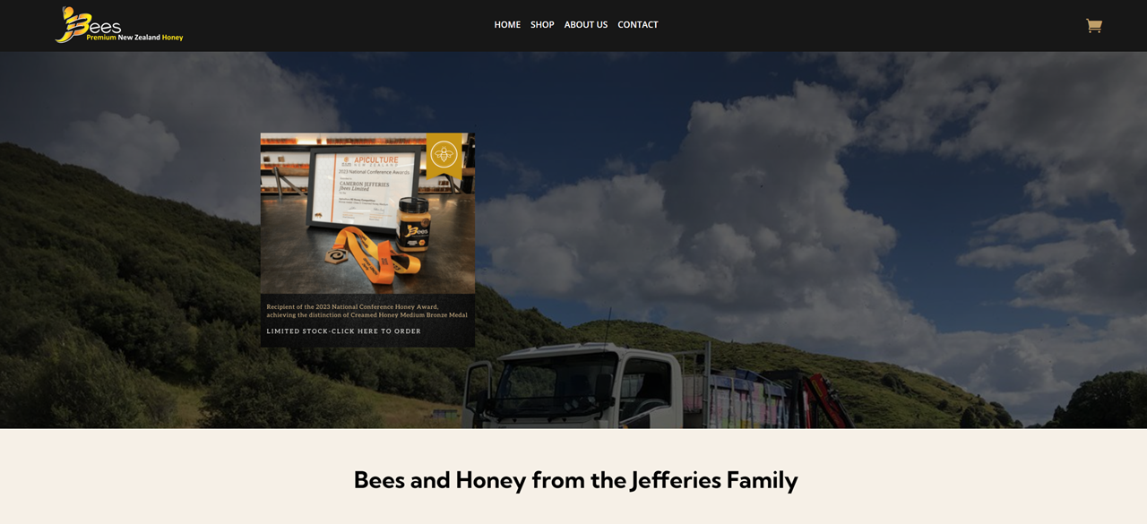Jbees Honey
