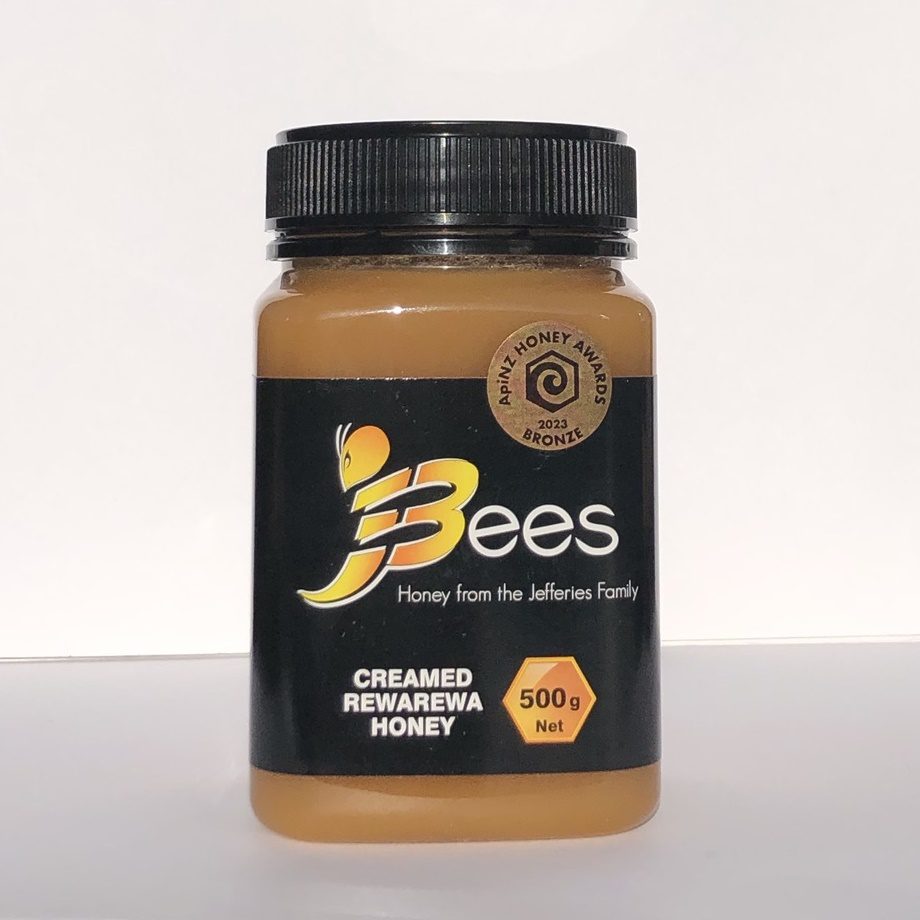 Award Winning Honey - JBees Honey New Zealand