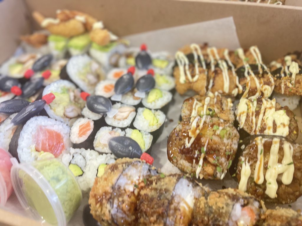 Assorted Sushi Box 
