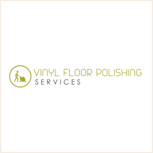 Vinyl Floor Polishing